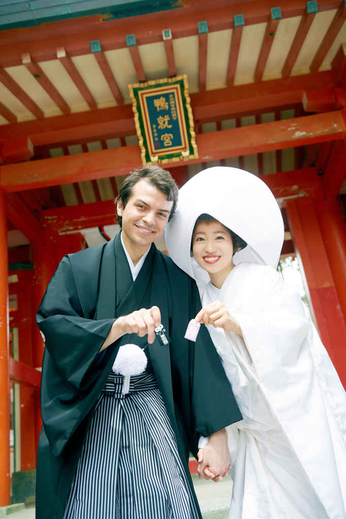 フォトウェディング&前撮り／和装ロケ・ANAホリデイインリゾート宮崎
