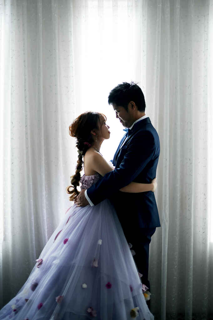フォトウェディング&前撮り／ドレス・スタジオフォト