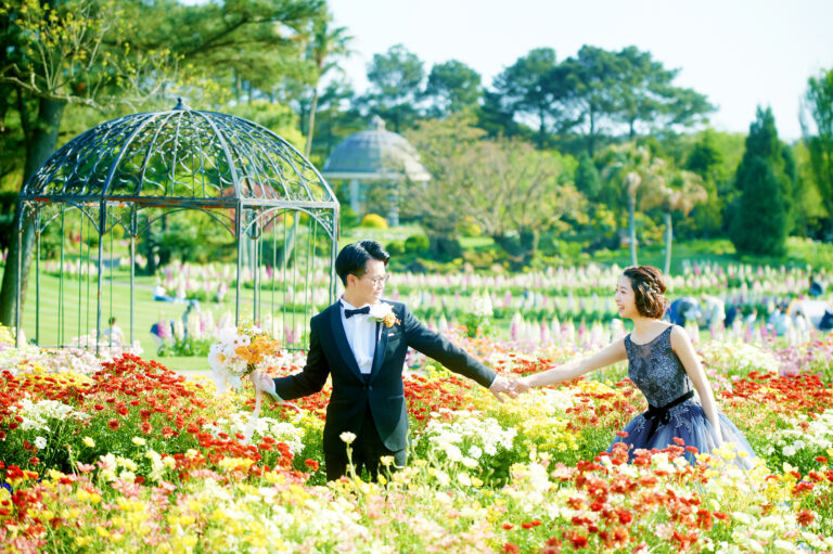 フォトウェディング&前撮り／ドレスロケ・フローランテ宮崎