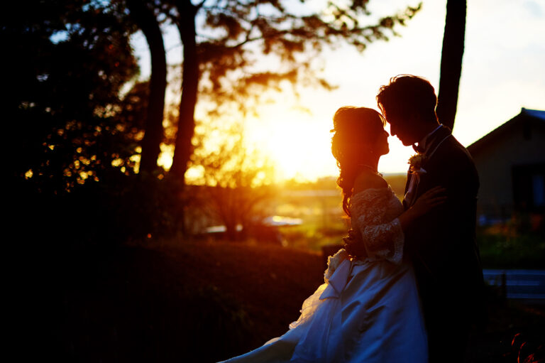 フォトウェディング&前撮り／ドレスロケ・英國式庭園