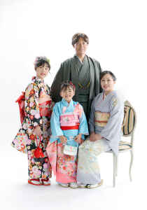 七五三　キャンペーン　記念写真　３才　５才　７才　着物　羽織　袴　被布　レンタル衣装　着物レンタル　鎧かぶと　甲冑　おしゃれ　かっこいい　かわいい　753